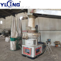 YULONG XGJ560 biomassa maïskolf pellet molen